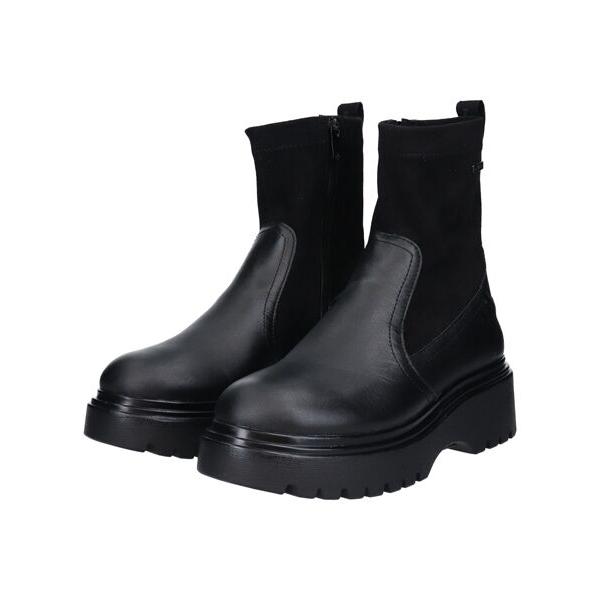 INTER-CHAUSSURES / インター ショシュール 【bussola】晴雨兼用ストレッチシ...