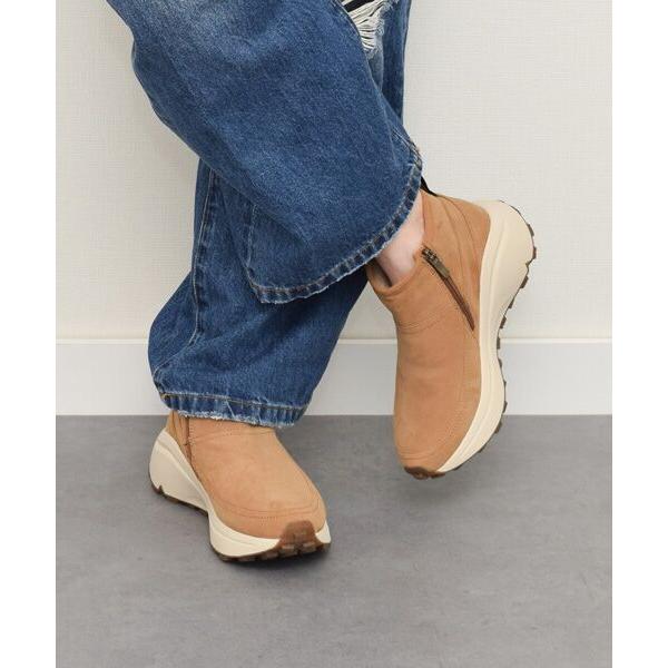 INTER-CHAUSSURES / インター ショシュール 【bussola】ライニングファー撥水...