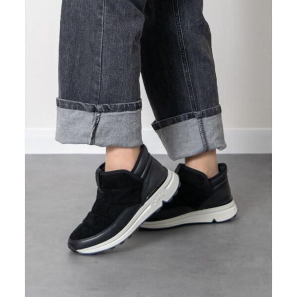 INTER-CHAUSSURES / インター ショシュール 【bussola】撥水キルティングアン...