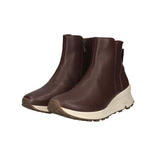 INTER-CHAUSSURES / インター ショシュール 【bussola】撥水ヒールアップショ...