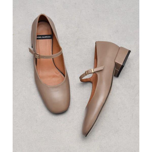 INTER-CHAUSSURES / インター ショシュール 【ANGEL ALARCON】ソフトス...