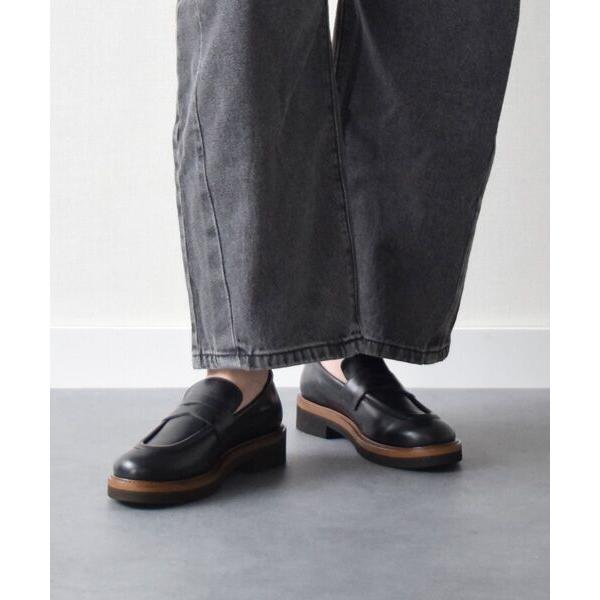 INTER-CHAUSSURES / インター ショシュール 【PASCUCCI】EVAソールローフ...