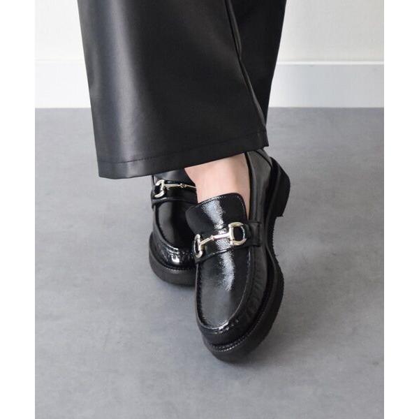 INTER-CHAUSSURES / インター ショシュール 【PASCUCCI】ラウンドトウビット...