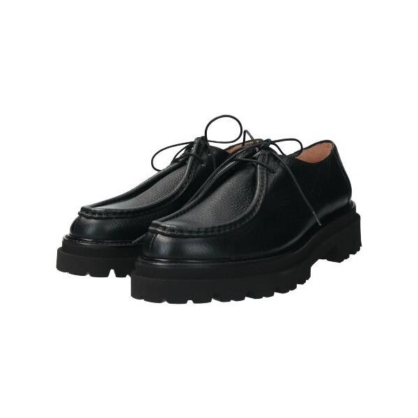 INTER-CHAUSSURES / インター ショシュール 【PASCUCCI】タンクソールチロリ...