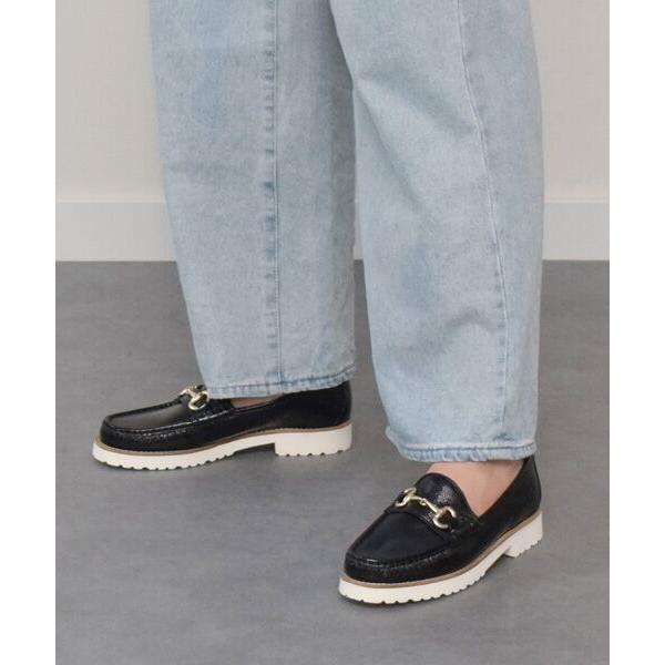 INTER-CHAUSSURES / インター ショシュール 【PASCUCCI】ベーシックビットロ...