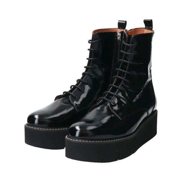 INTER-CHAUSSURES / インター ショシュール 【ANGEL ALARCON】プラット...