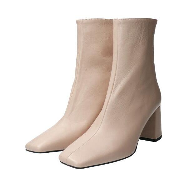 INTER-CHAUSSURES / インター ショシュール 【ANGEL ALARCON】スクエア...