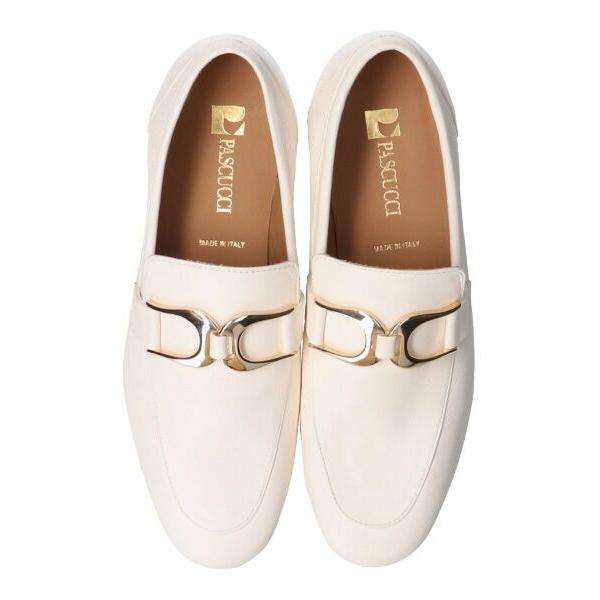 INTER-CHAUSSURES / インター ショシュール 【PASCUCCI】ラウンドトウビット...
