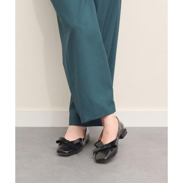 INTER-CHAUSSURES / インター ショシュール 【ANGEL ALARCON】スクエア...