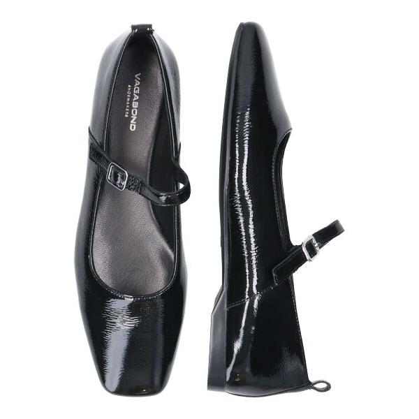 INTER-CHAUSSURES / インター ショシュール 【VAGABOND】ワンストラップサケ...