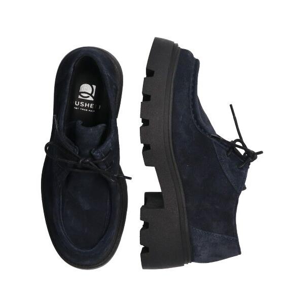 INTER-CHAUSSURES / インター ショシュール 【QUSHELI】モールドソールチロリ...