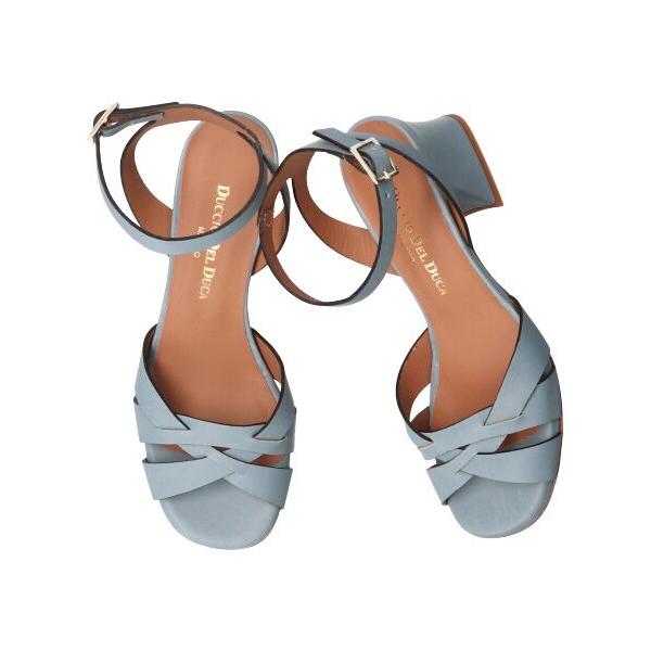 INTER-CHAUSSURES / インター ショシュール 【DUCCIO DEL DUCA】ラウ...