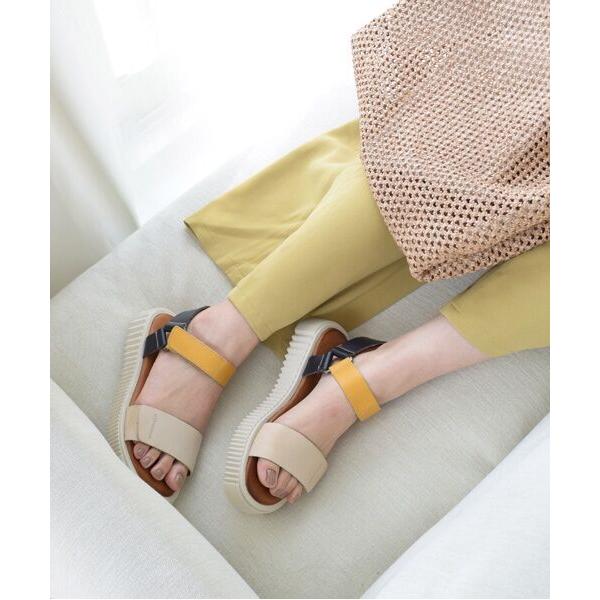 INTER-CHAUSSURES / インター ショシュール 【Wikers】カラーコンビアンクルス...