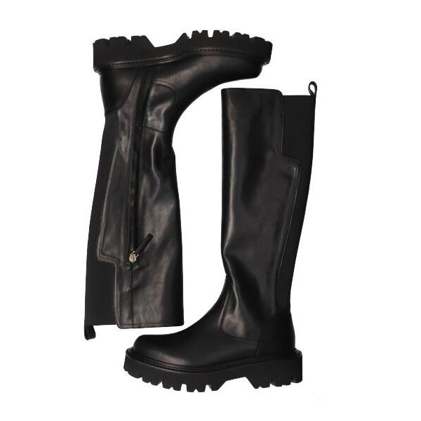 INTER-CHAUSSURES / インター ショシュール 【Bervicato】ラウンドトウタン...