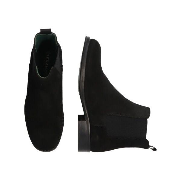 INTER-CHAUSSURES / インター ショシュール 【DI FRANCO】ラウンドトウベー...