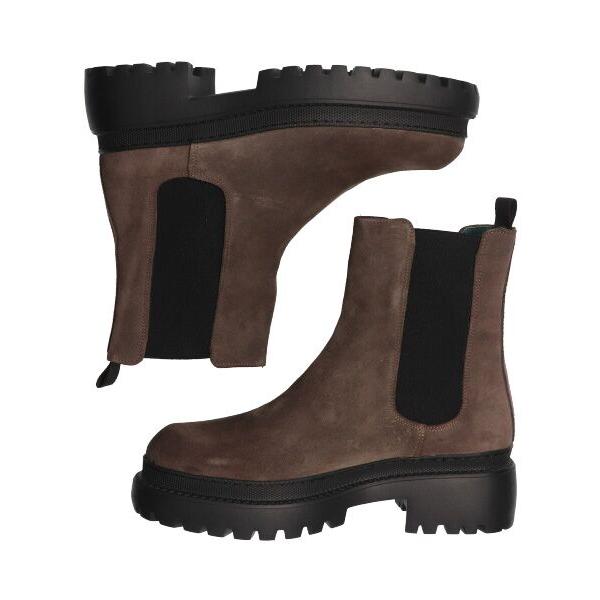 INTER-CHAUSSURES / インター ショシュール 【DI FRANCO】トラックソールサ...