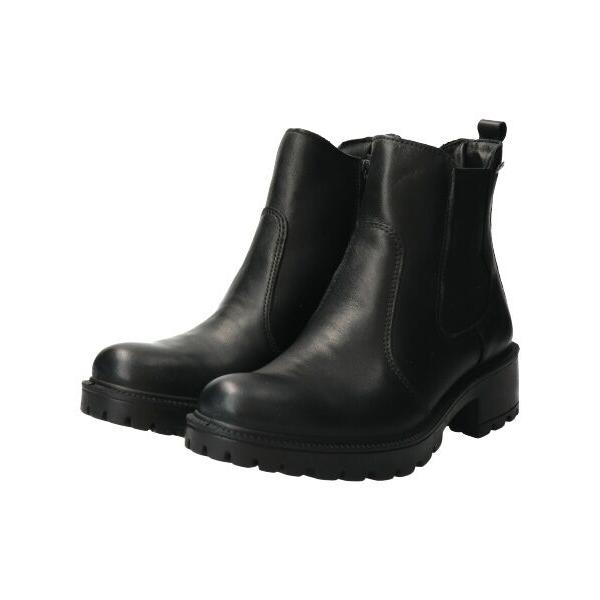 INTER-CHAUSSURES / インター ショシュール 【IMAC】タンクソールサイドゴアショ...