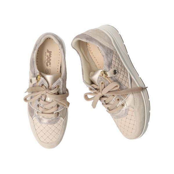 INTER-CHAUSSURES / インター ショシュール 【IMAC】サイドジップイントレチャー...