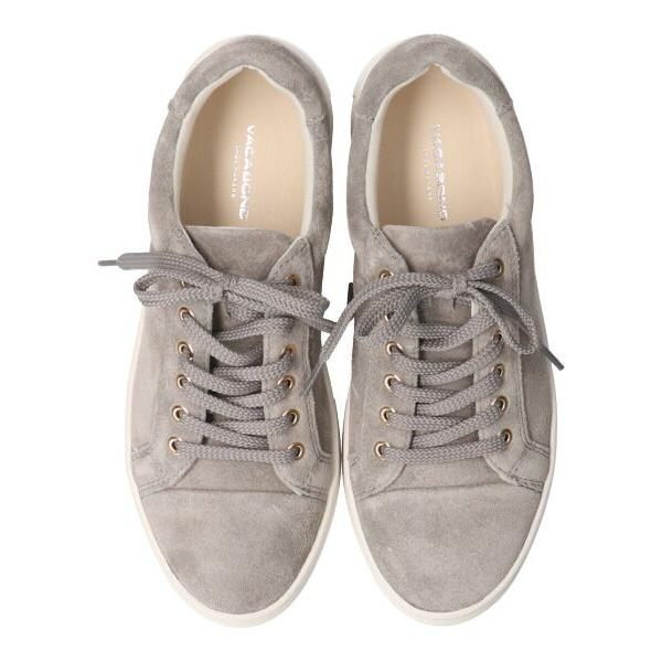 INTER-CHAUSSURES / インター ショシュール 【VAGABOND】コートタイプレザー...