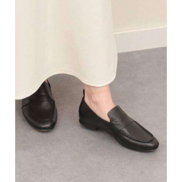 INTER-CHAUSSURES / インター ショシュール 【JVAM】ラウンドトウサケットシュー...