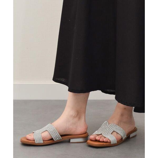 INTER-CHAUSSURES / インター ショシュール 【OH MY SANDALS】ラインス...