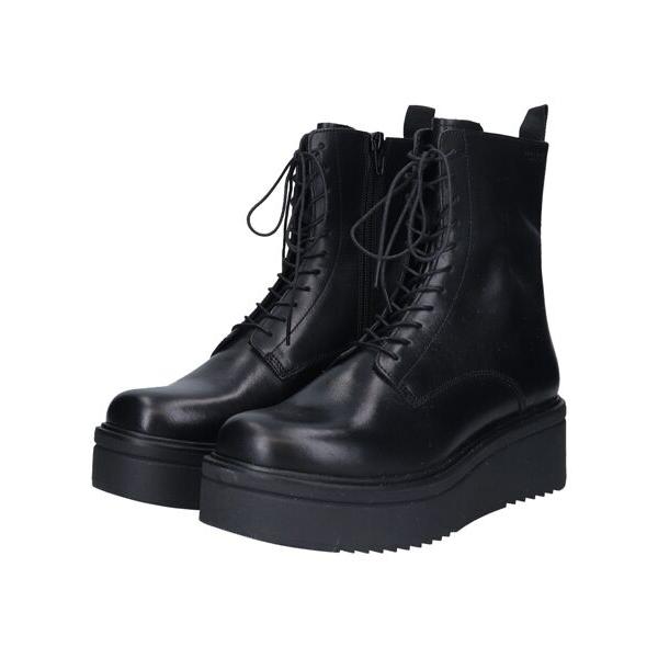 INTER-CHAUSSURES / インター ショシュール 【VAGABOND】厚底レースアップシ...