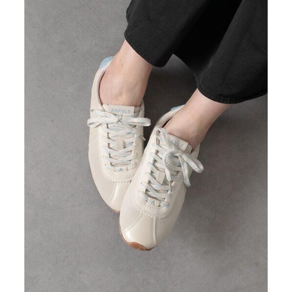 INTER-CHAUSSURES / インター ショシュール 【ASFVLT】ロープロファイルベーシ...