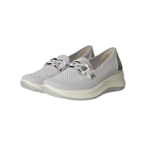 INTER-CHAUSSURES / インター ショシュール 【IMAC】ニットスリッポンオーナメン...