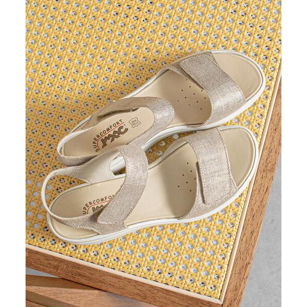 INTER-CHAUSSURES / インター ショシュール 【IMAC】アンクルベルトスポーツサン...