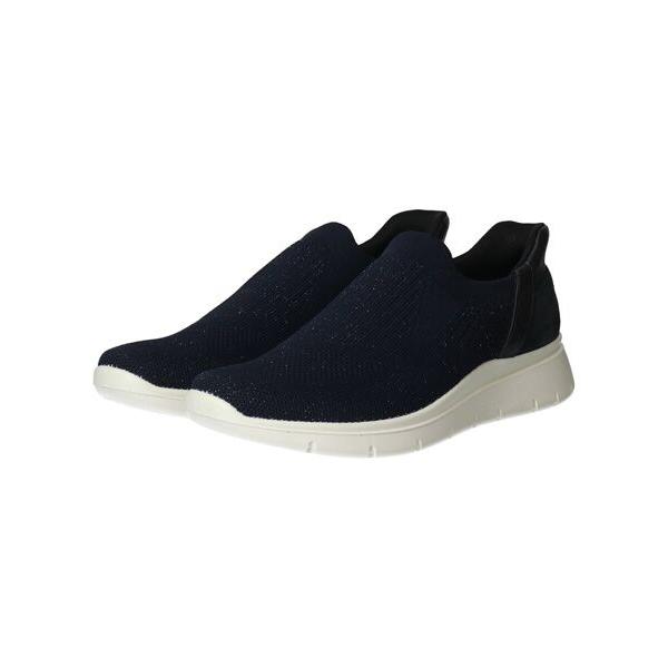 INTER-CHAUSSURES / インター ショシュール 【IMAC】ニットアッパースリッポンス...