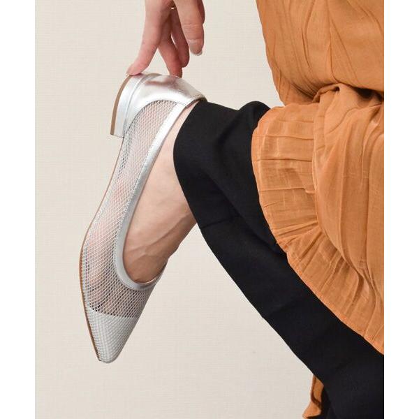 INTER-CHAUSSURES / インター ショシュール 【FABIO RUSCONI】ポインテ...