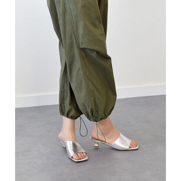 INTER-CHAUSSURES / インター ショシュール 【FABIO RUSCONI】スクエア...