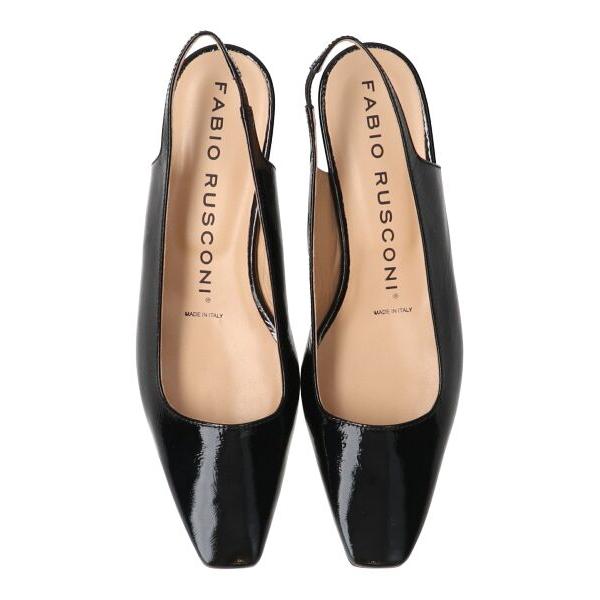 INTER-CHAUSSURES / インター ショシュール 【FABIO RUSCONI】スクエア...