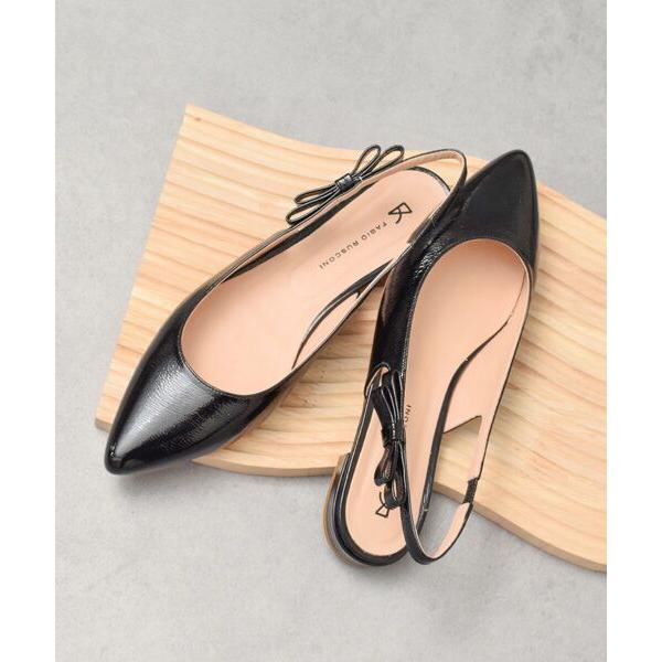 INTER-CHAUSSURES / インター ショシュール 【FABIO RUSCONI】サイドリ...