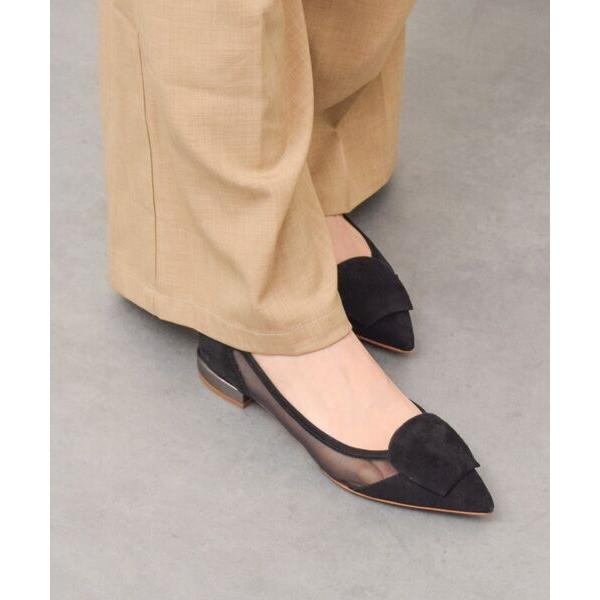 INTER-CHAUSSURES / インター ショシュール 【FABIO RUSCONI】ポインテ...