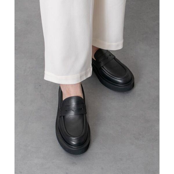 INTER-CHAUSSURES / インター ショシュール 【FABIO RUSCONI】ラウンド...