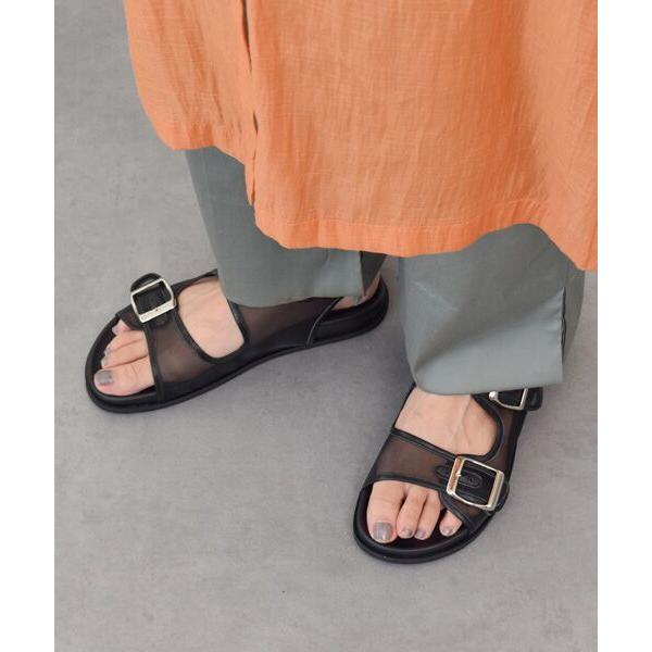 INTER-CHAUSSURES / インター ショシュール 【FABIO RUSCONI】バックル...