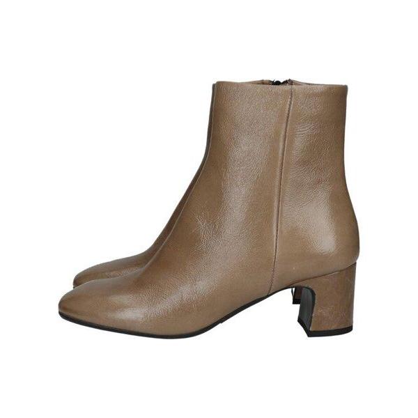 INTER-CHAUSSURES / インター ショシュール 【FABIO RUSCONI】スクエア...