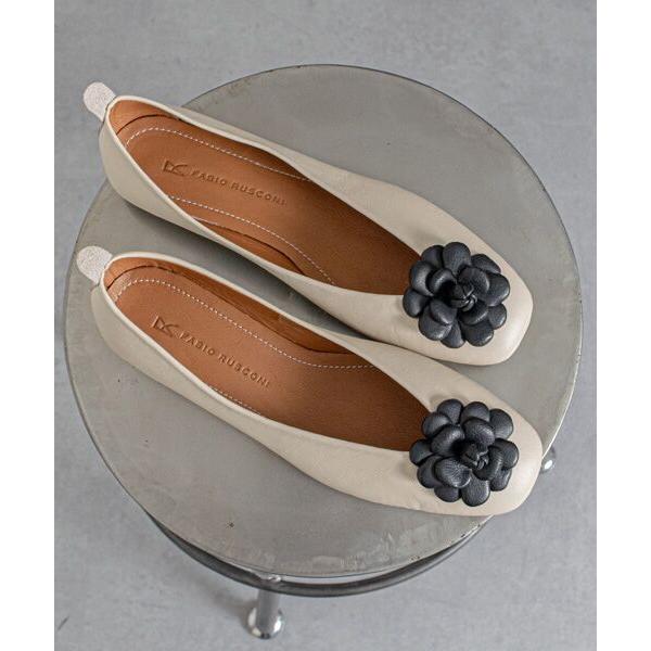 INTER-CHAUSSURES / インター ショシュール 【FABIO RUSCONI】ラウンド...
