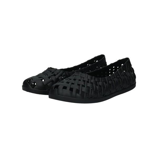 INTER-CHAUSSURES / インター ショシュール 【Melissa】ラウンドトウPVCバ...