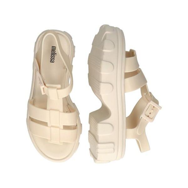 INTER-CHAUSSURES / インター ショシュール 【Melissa】厚底PVCサンダル