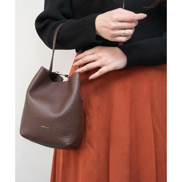 INTER-CHAUSSURES / インター ショシュール 【LORISTELLA】シュリンクレザ...