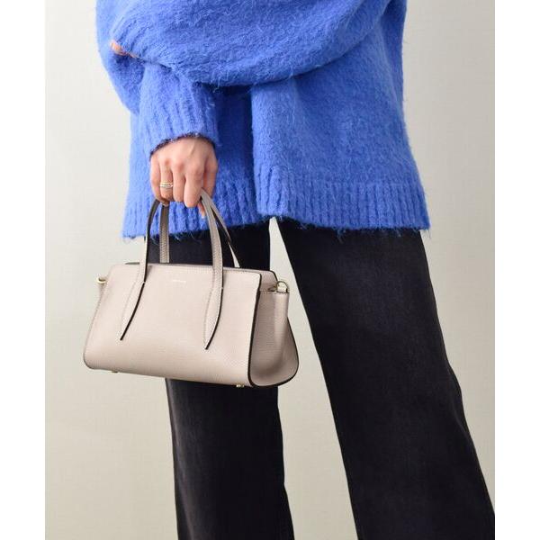 INTER-CHAUSSURES / インター ショシュール 【LORISTELLA】シュリンクレザ...