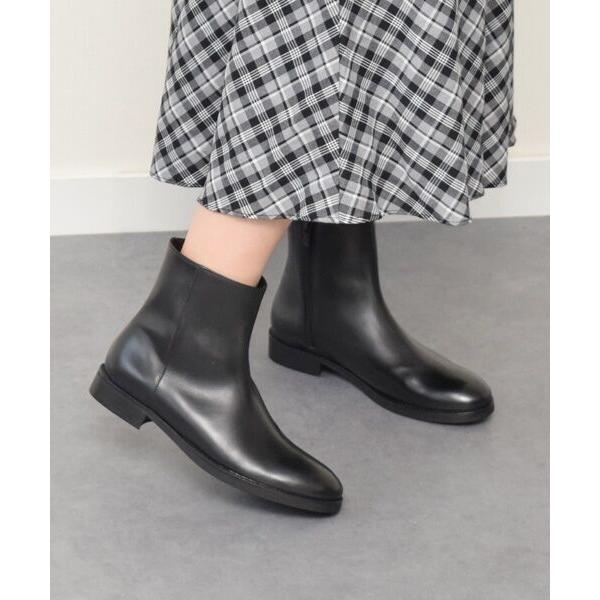 INTER-CHAUSSURES / インター ショシュール 【CORSO ROMA，9】ラウンドト...