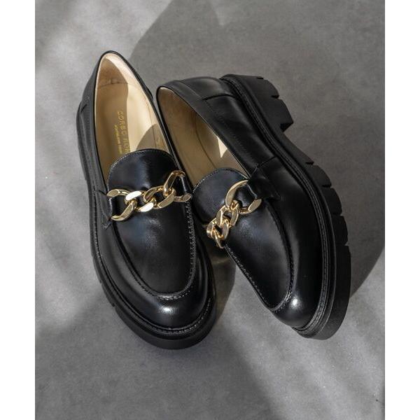 INTER-CHAUSSURES / インター ショシュール 【CORSO ROMA，9】ラウンドト...