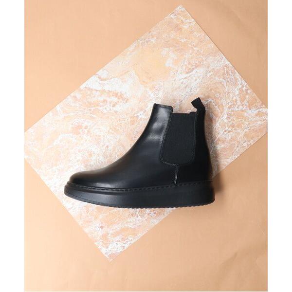 INTER-CHAUSSURES / インター ショシュール 【CORSO ROMA，9】サイドゴア...