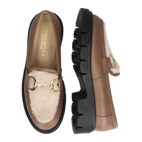 INTER-CHAUSSURES / インター ショシュール 【CORSO ROMA，9】シアリング...