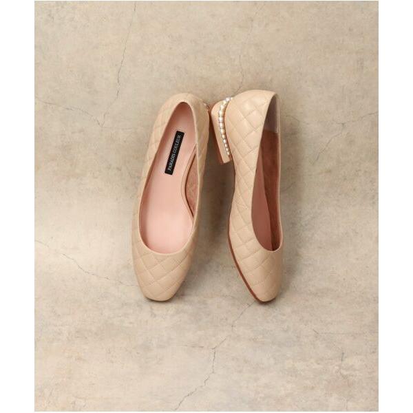 Bridget Birkin / ブリジットバーキン 【PARADIS COULEUR】パールヒール...