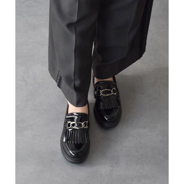 Bridget Birkin / ブリジットバーキン 【PARADIS COULEUR】チェーンビッ...