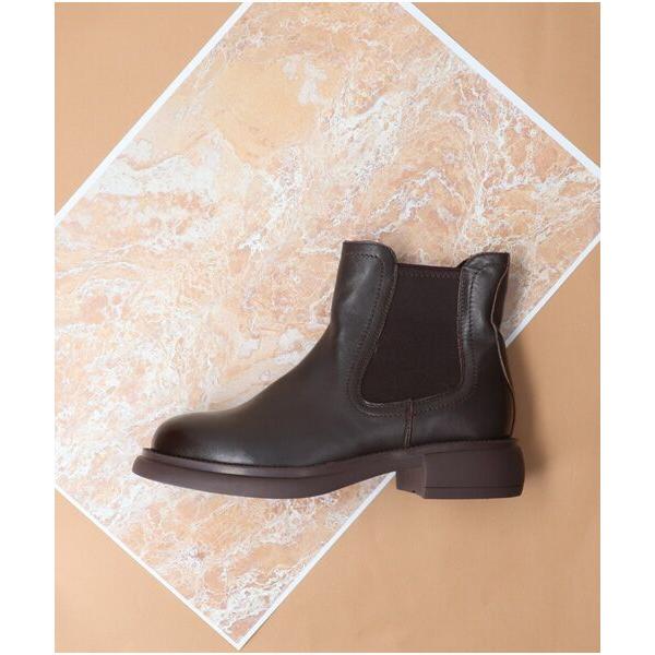 Bridget Birkin / ブリジットバーキン 【PARADIS COULEUR】サイドゴアシ...